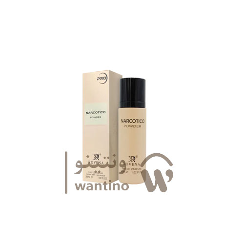 عطر ادکلن زنانه نارسیسو رودریگز پودر روونا (Rovena Narciso Rodriguez Poudree) 30 میل