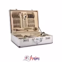 سرویس قاشق و چنگال ناسا الکتریک مدل NS 1301 ا Nasa