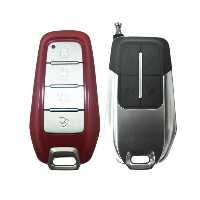 دزدگیر ساده خودرو استیل میت مدل REDBAT-RX1000  طرح 08