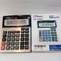 ماشین حساب رومیزی مدل کنکو KK 1200V