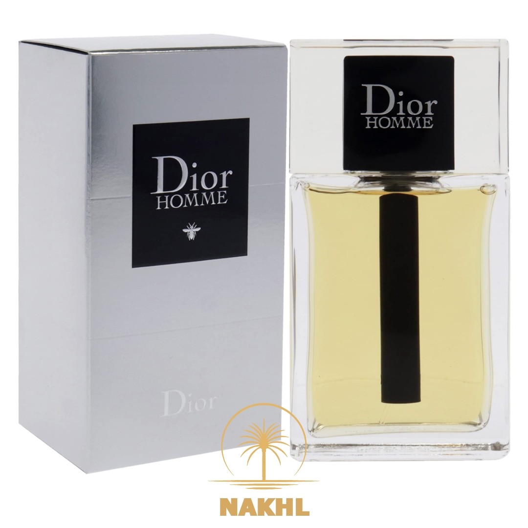 عطر ادکلن و اسانس دیور هوم 1 گرم Dior Homme نخل