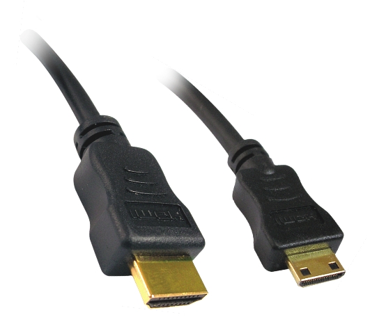 کابل Mini HDMI 4K فرانت 15 متری مدل FN-CHCB150