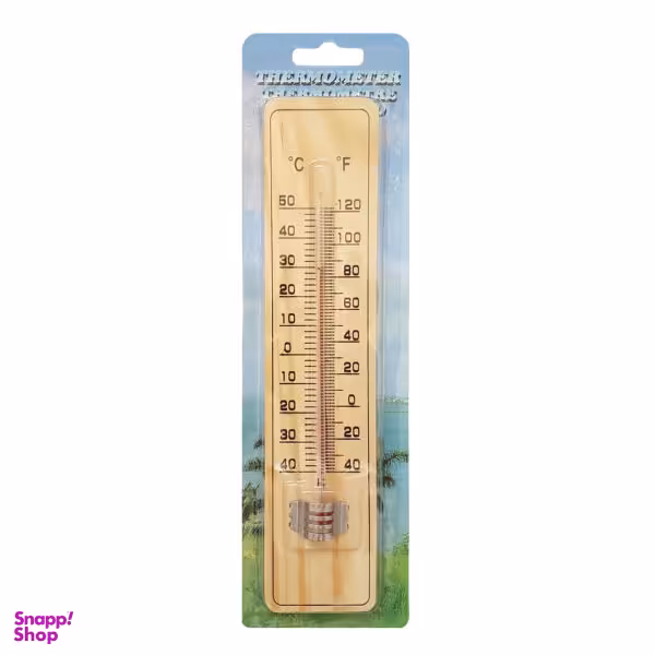 دماسنج محیطی مدل چوبی کد 2