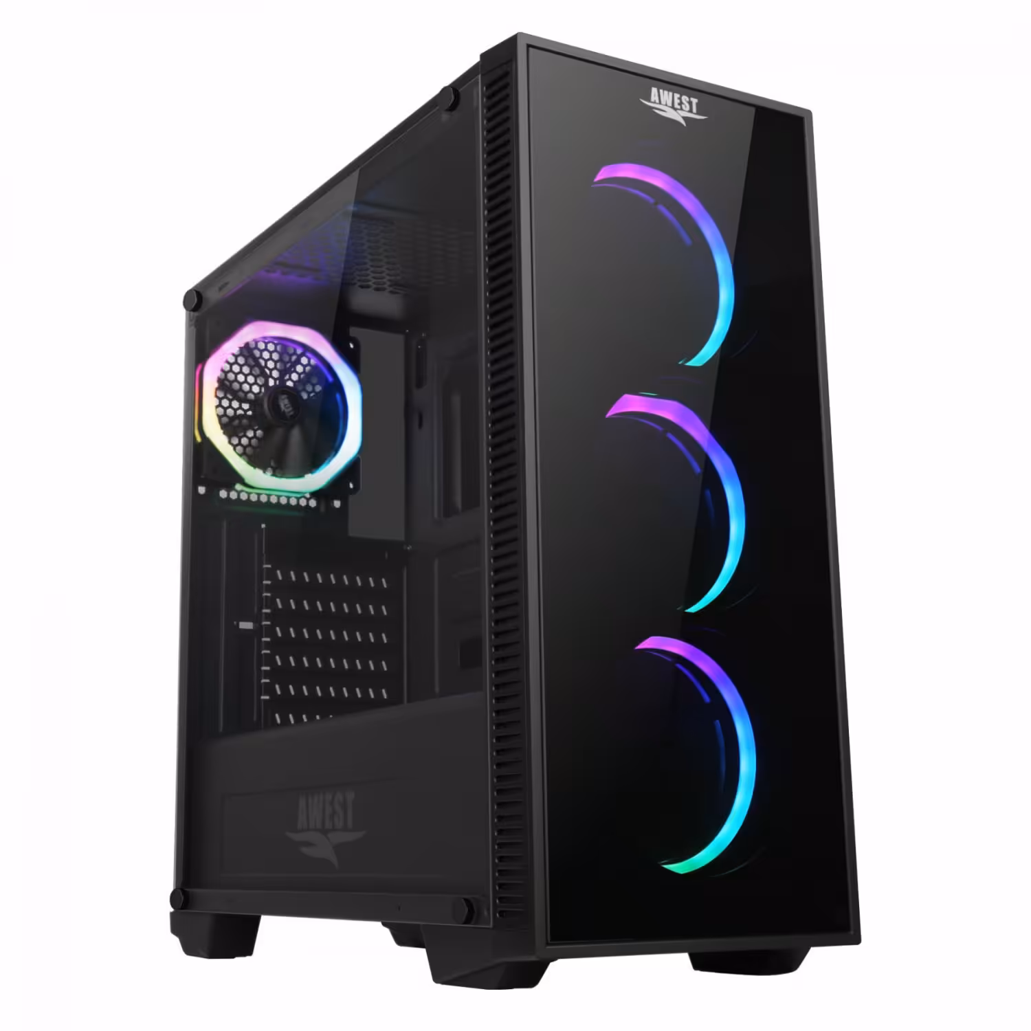 کیس اوست GT-AV06-BG