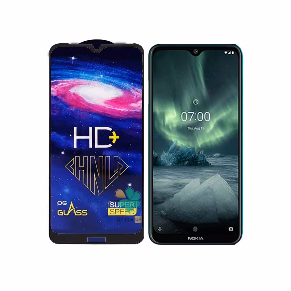 گلس گوشی فول HD Plus مناسب Nokia G21