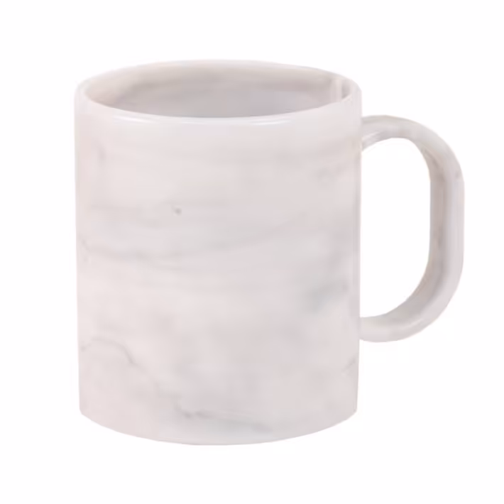 ماگ پلاستیکی طوسی