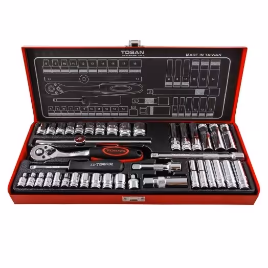 جعبه بکس 40 پارچه توسن مدل 1252t