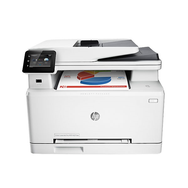 پرینتر چندکاره لیزری اچ پی HP LaserJet Pro MFP M277dw