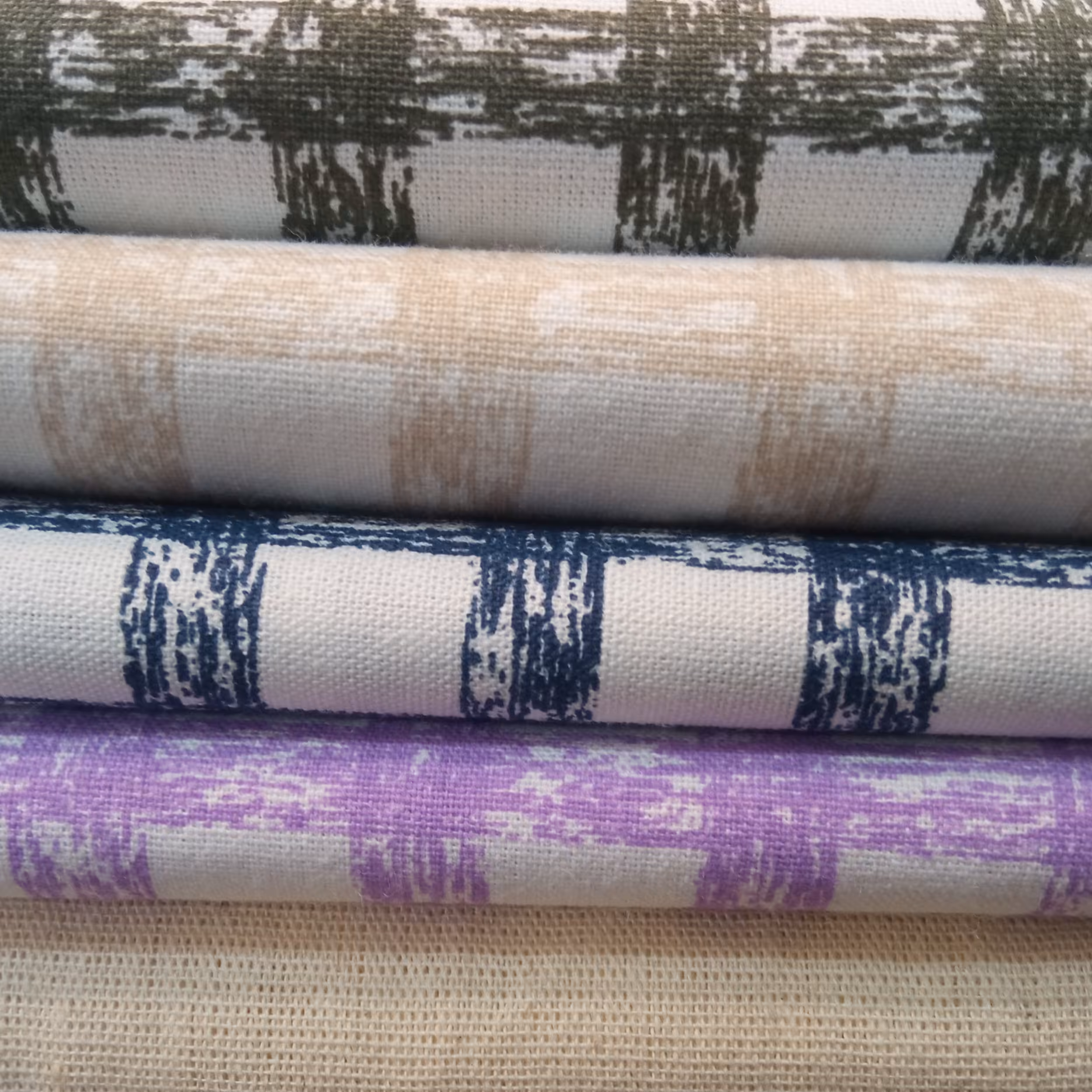 پارچه لنین پنبه پنبه 20/20