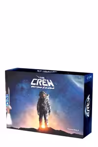 بازی خدمه کاوش برای سیاره نهم THE CREW