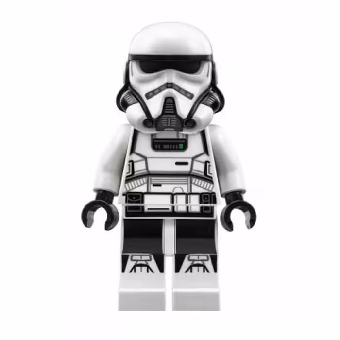 ساختنی فله مدل Patrol Trooper