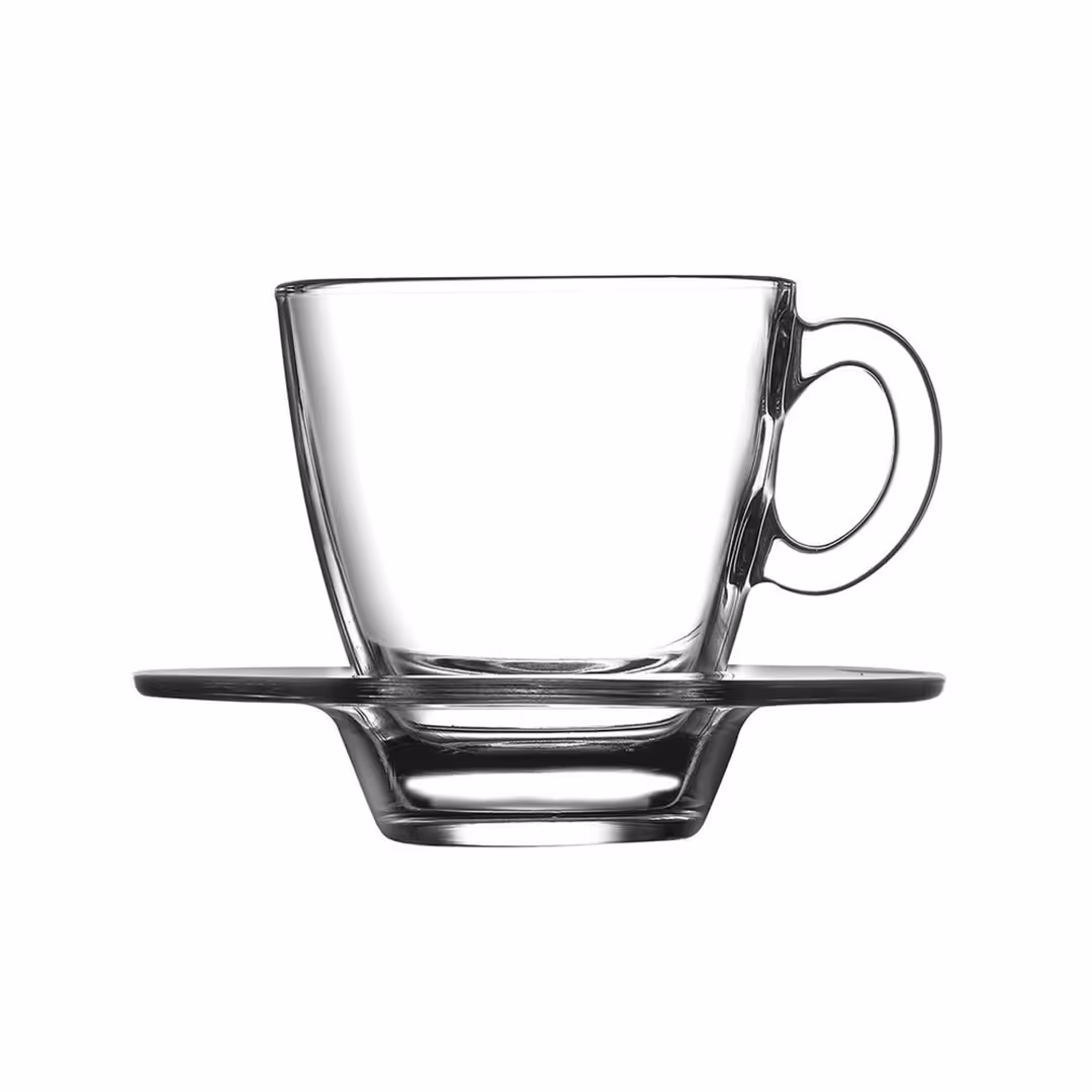 فنجان و نعلبکی آکوا 72 سی سی – پاشا باغچه