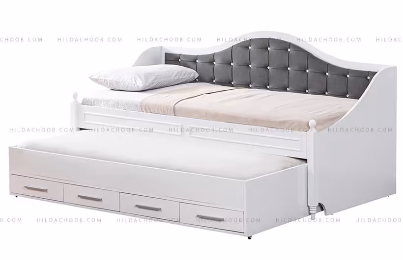 تخت مهمان میزبان مدل راستین