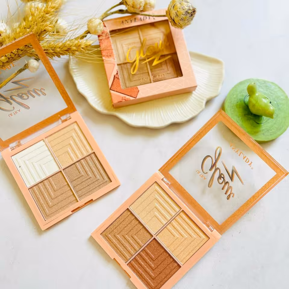 هایلایتر مربعی