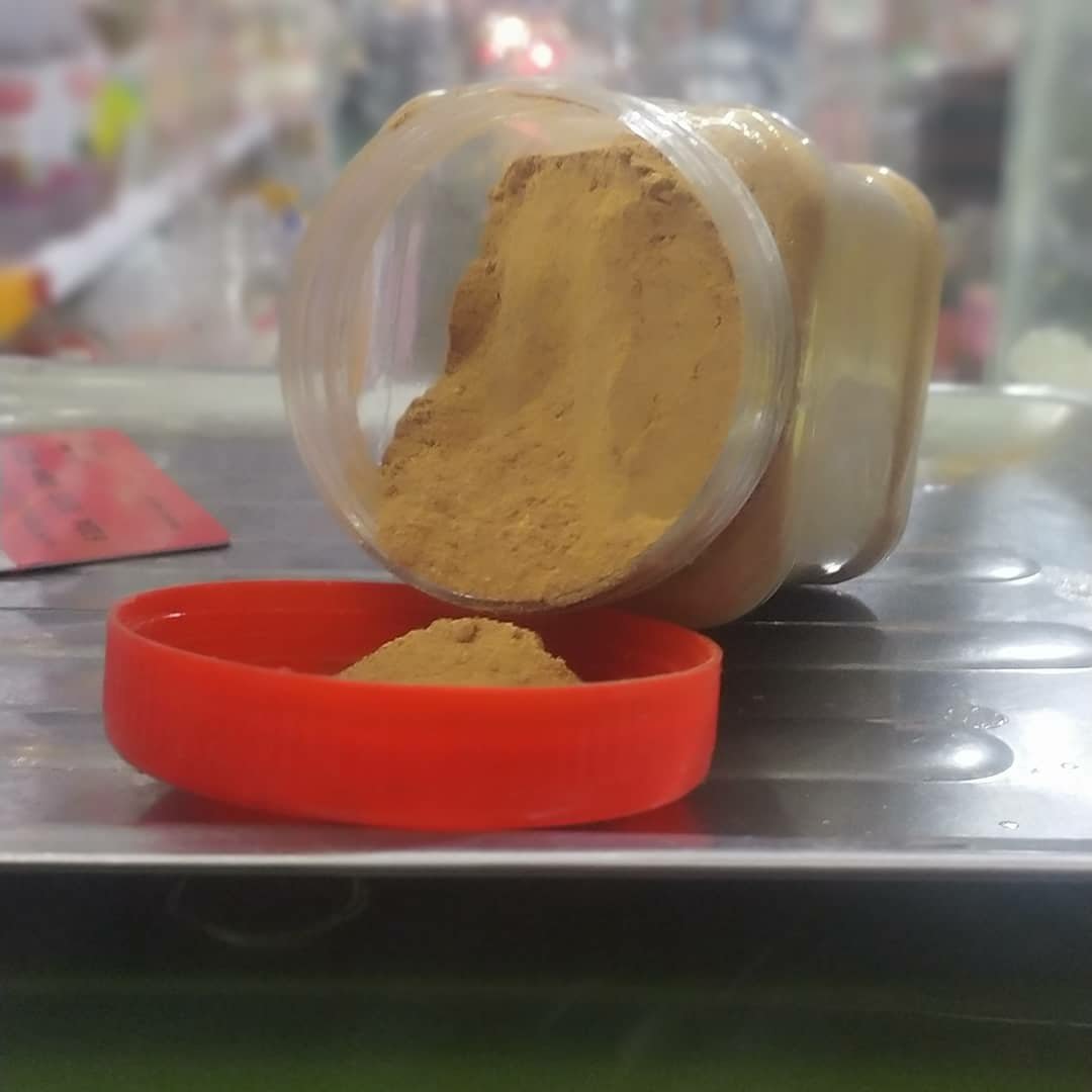 پودر میوه بلوبری