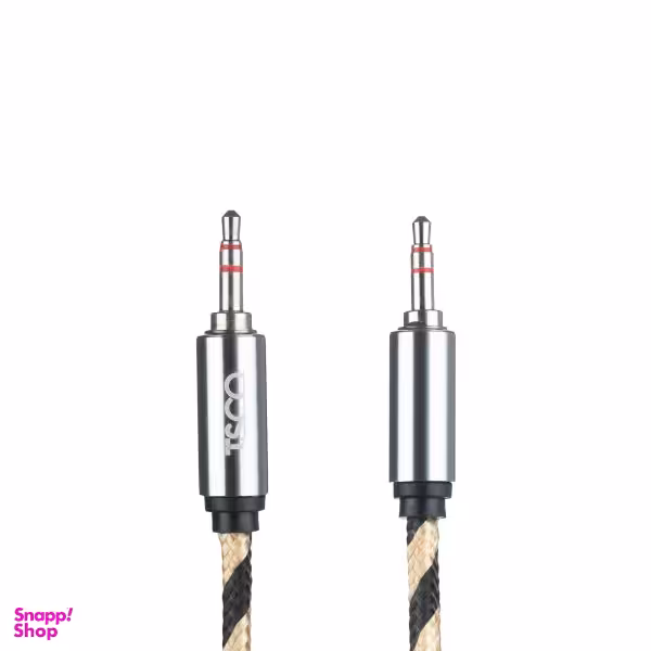 کابل AUX تسکو (Tsco) مدل TC AU18 طول 1 متر