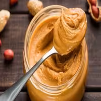 کره بادام زمینی تازه و ارگانیگ تنظیم کننده سوخت ساز بدن و مغز (500گرمی) عطاری اصیل)