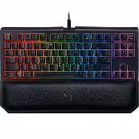 کيبورد مکانيکي مخصوص بازي ريزر مدل بلک ویدو کروما وی 2 تورنمنت ادیشن