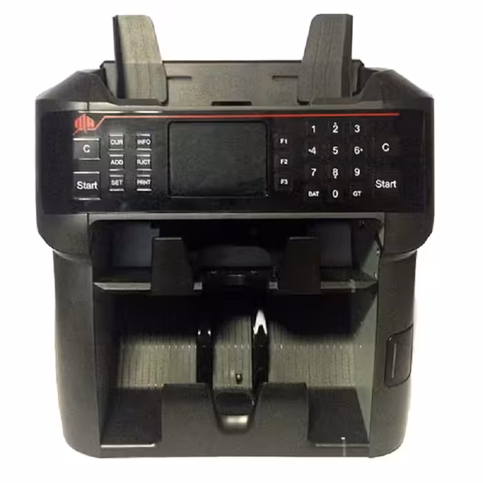 دستگاه تفکیک و تشخیص اصالت اسکناس مستر ورک مدل ان سی 7100