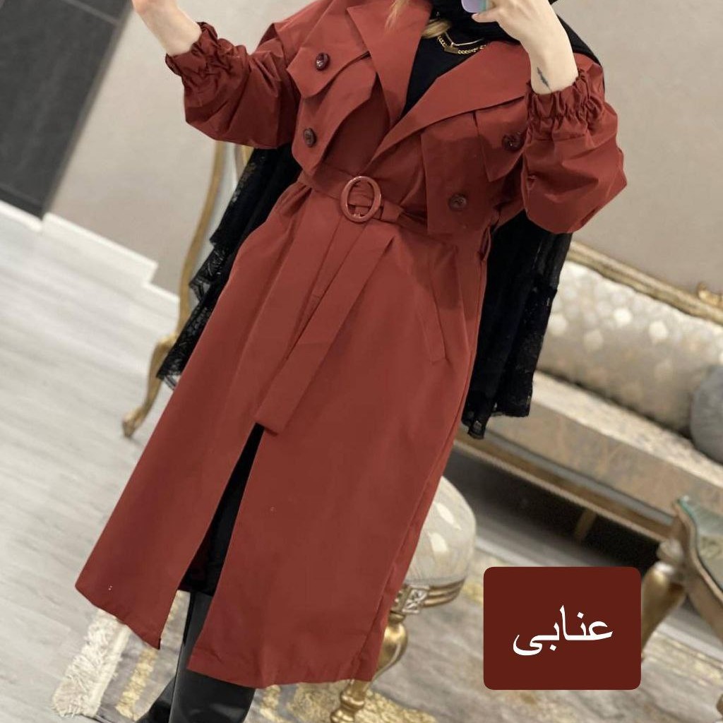 مانتو مزونی تی سی ضخیم دررنگبندی سایزبندی 38 تا 52