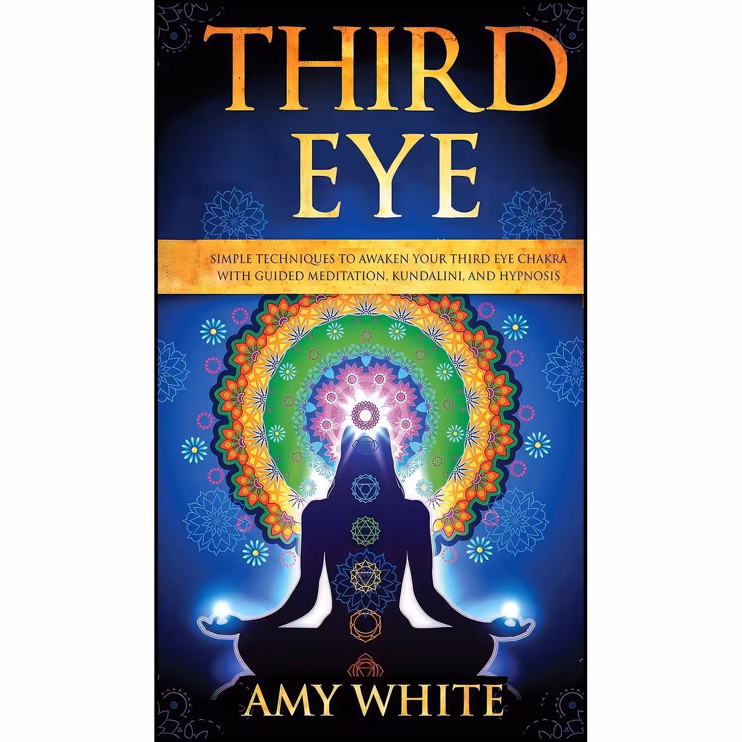 کتاب زبان اصلی Third Eye اثر Amy White انتشارات Alakai Publishing LLC