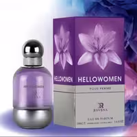 عطر ادکلن زنانه هالووین بنفش روونا فرانسه - ماندگاری و پخش بو عالی - رایحه خنک و شیرین