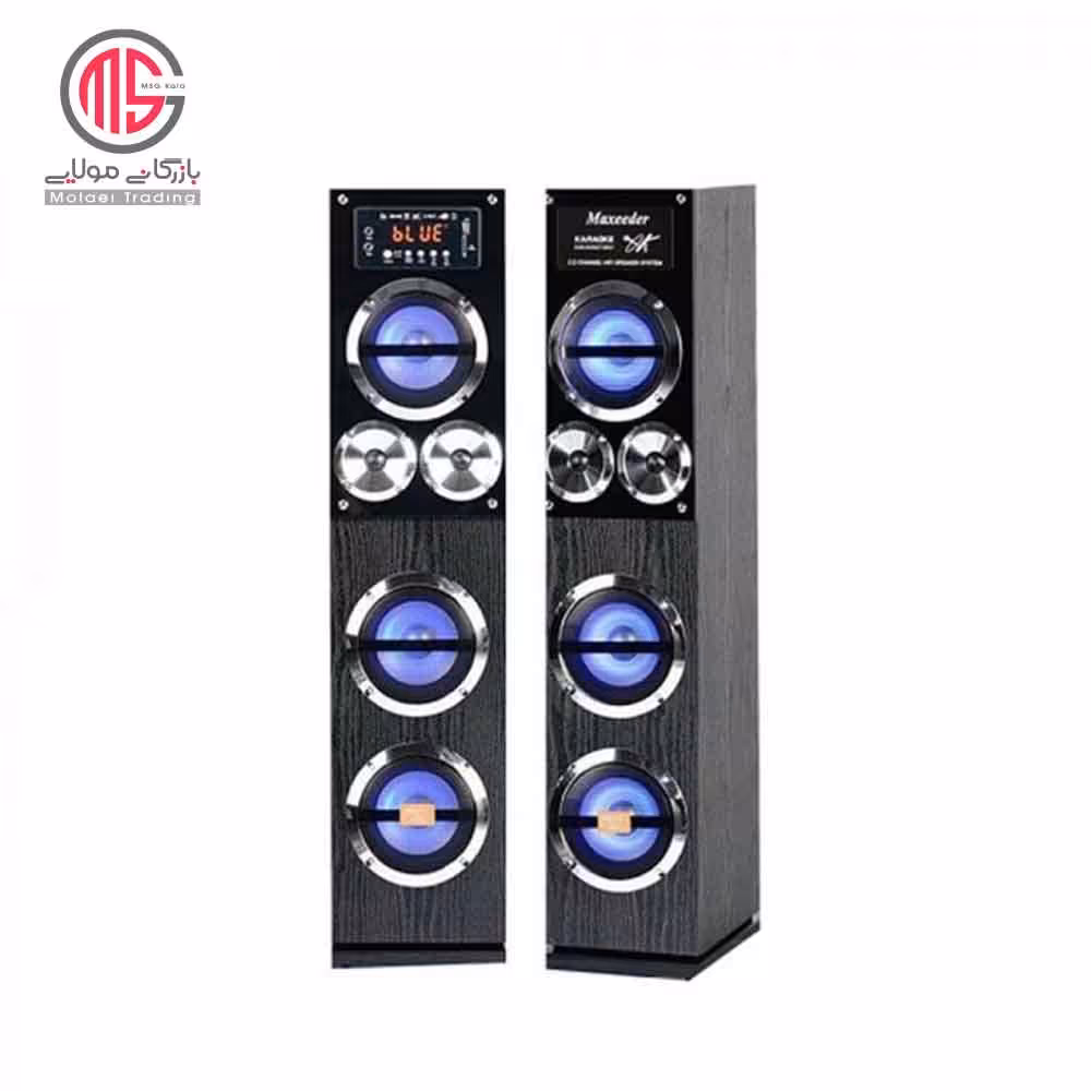 اسپیکر دو تیکه مکسیدر مدل CN41