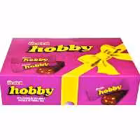 شکلات پذیرایی هوبی 2 بسته 100 عددی 600 گرمی محصول ترکیه