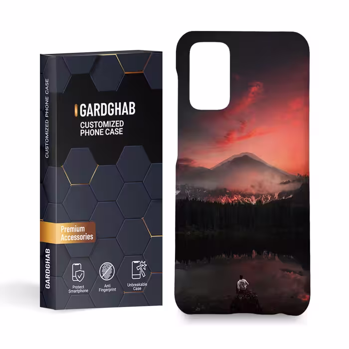 گارد قاب کاور پسرانه مدل g9104 مناسب برای گوشی موبایل سامسونگ a13 4g