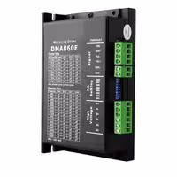 درایور استپر موتور برند لیدشاین (Leadshine) ساخت چین 7.2 آمپر مدل DMA860E