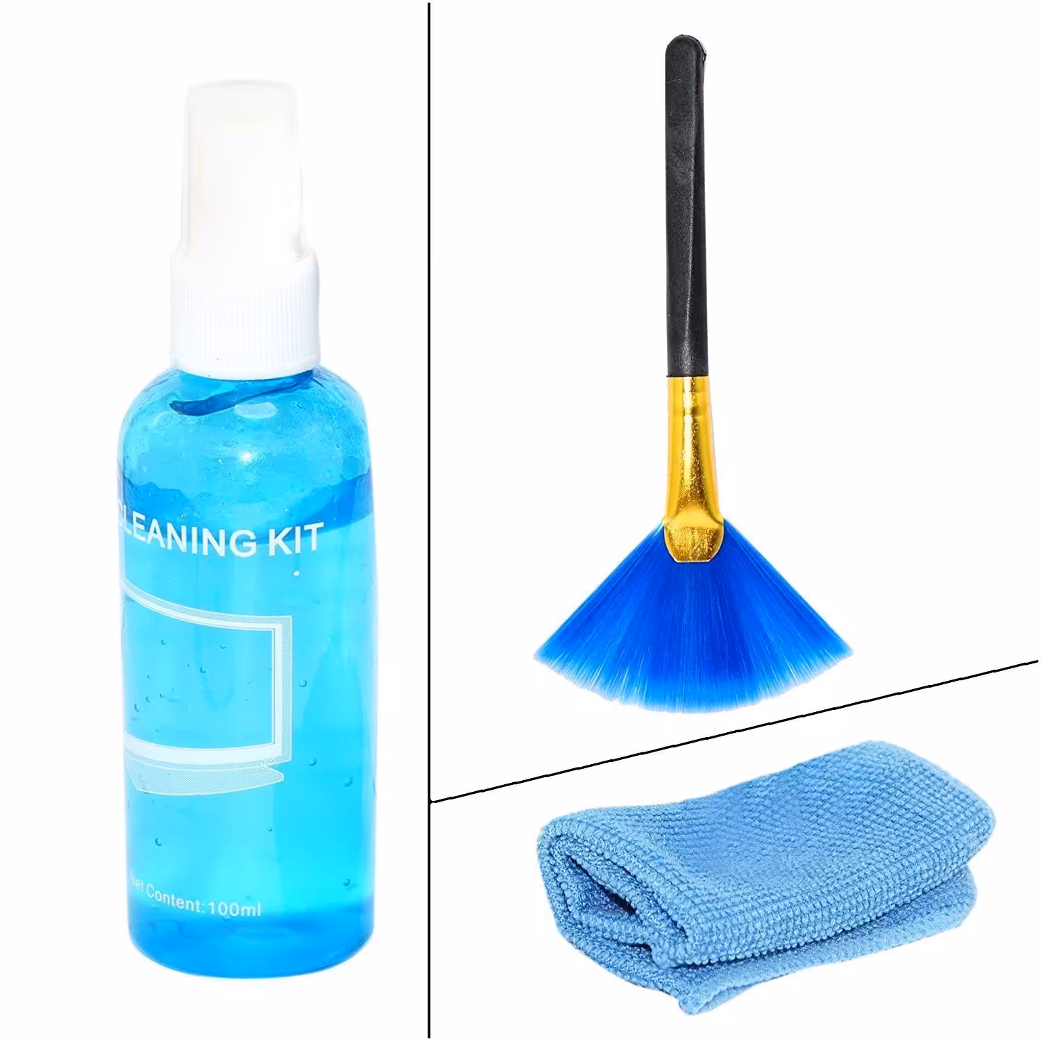 اسپری تمیز کننده مانیتور لپ تاپ و کامپیوتر (lemontech)