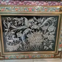 تابلو قلمزنی ظریف