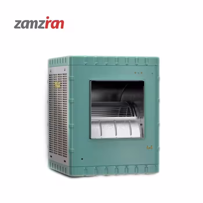 کولر آبی 7500 پوشالی ارج مدل ASC7503F