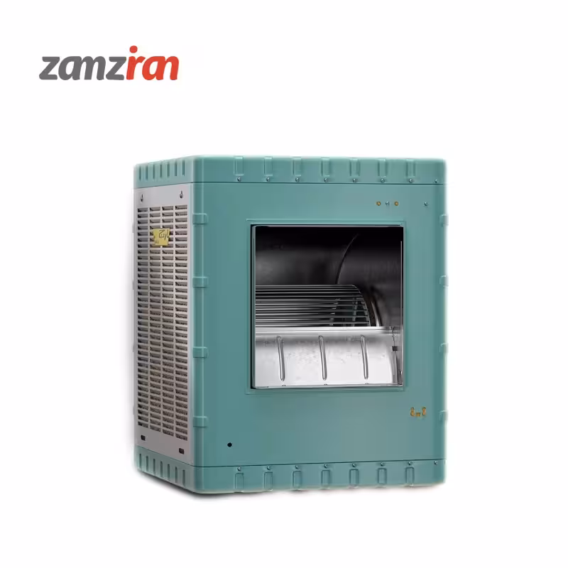 کولر آبی 7500 پوشالی ارج مدل ASC7503F