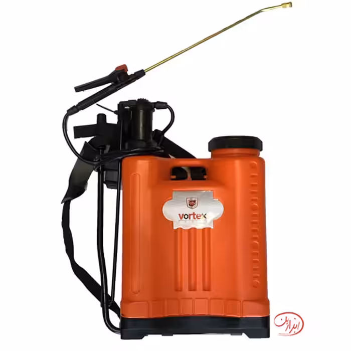 سمپاش ورتکس 12 تا 20 لیتر با لانس فلزی VORTEX
