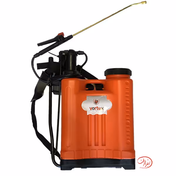 سمپاش ورتکس 12 تا 20 لیتر با لانس فلزی VORTEX