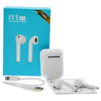 هدفون بی سیم طرح اصل اپل مدل i11-tws