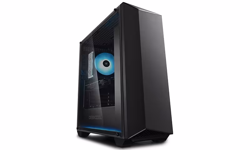 کيس کامپيوتر ديپ کول مدل EARLKASE RGB