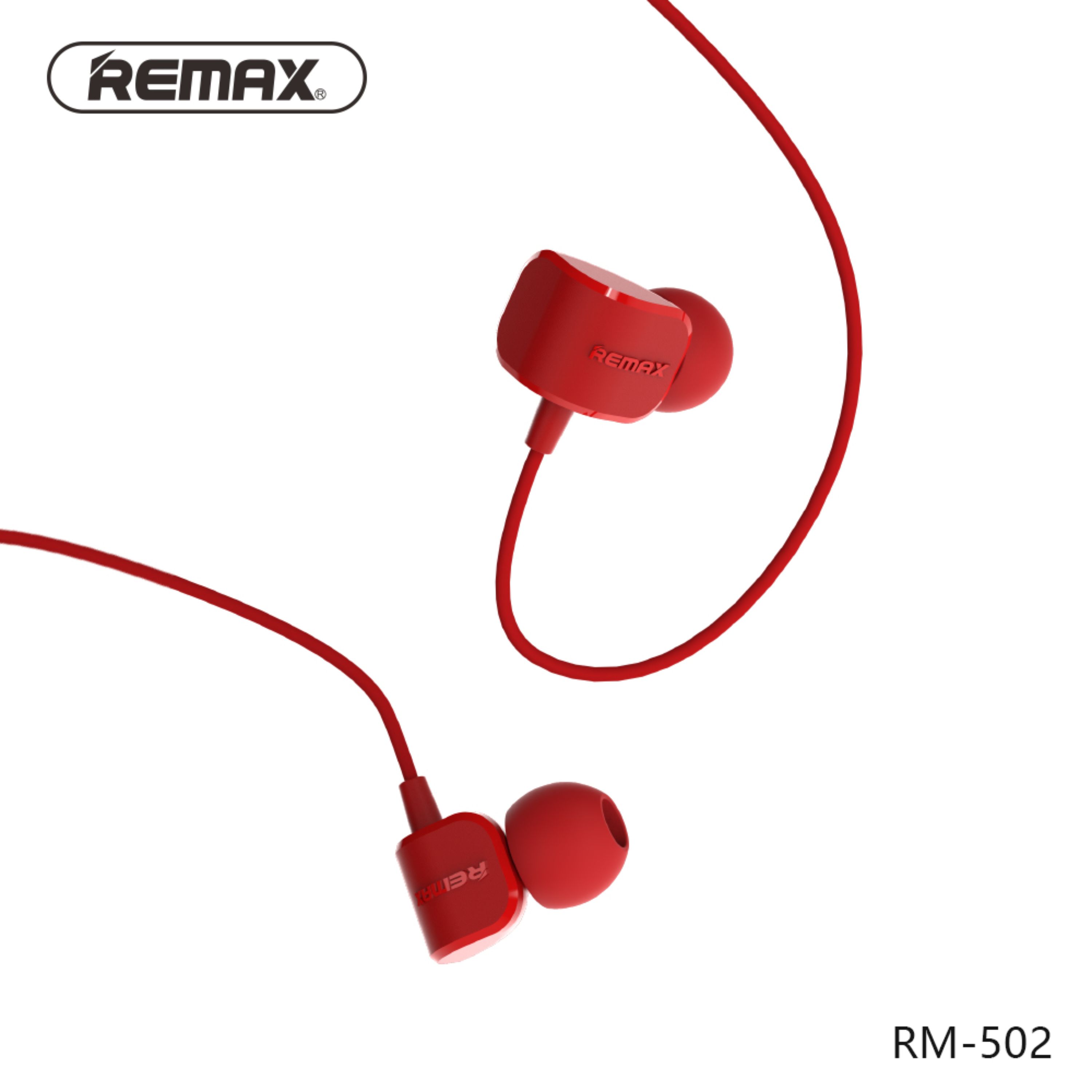 هدفون ریمکس مدل CRAZY ROBOT RM 502