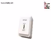 ماژول اعلام حریق آدرس پذیر IO ورودی خروجی Asenware مدل AW-D319