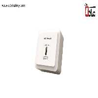 ماژول اعلام حریق آدرس پذیر IO ورودی خروجی Asenware مدل AW-D319