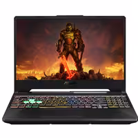 لپ تاپ 15.6 اینچی ایسوس مدل TUF Gaming F15 TUF506HC - C
