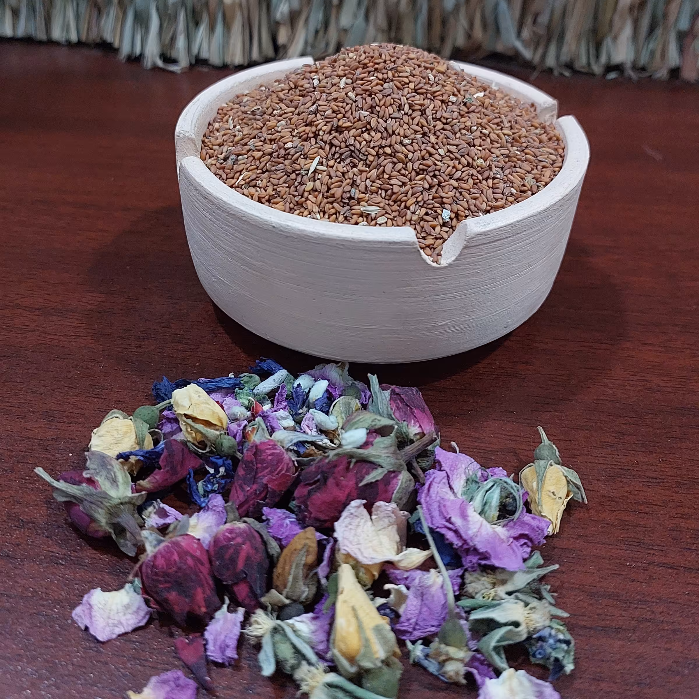 بذر شاهی(100 گرم)
