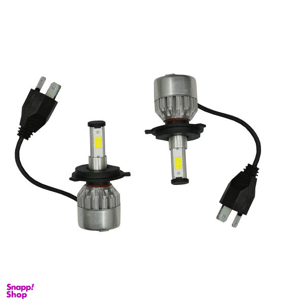 لامپ هدلایت خودرو مدل G2 P H4 بسته دو عددی