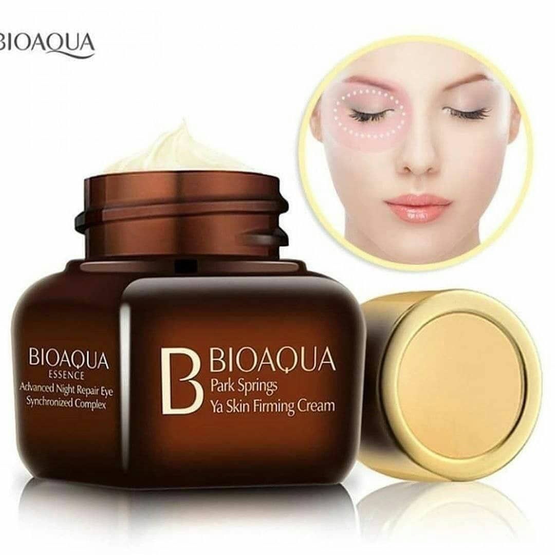 کرم دور چشم بیوآکوا bioaqua