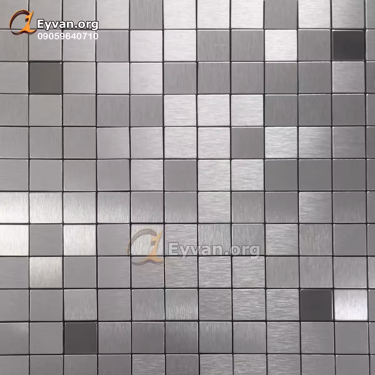 بین کابینتی استیل چسبدار کد 20581
