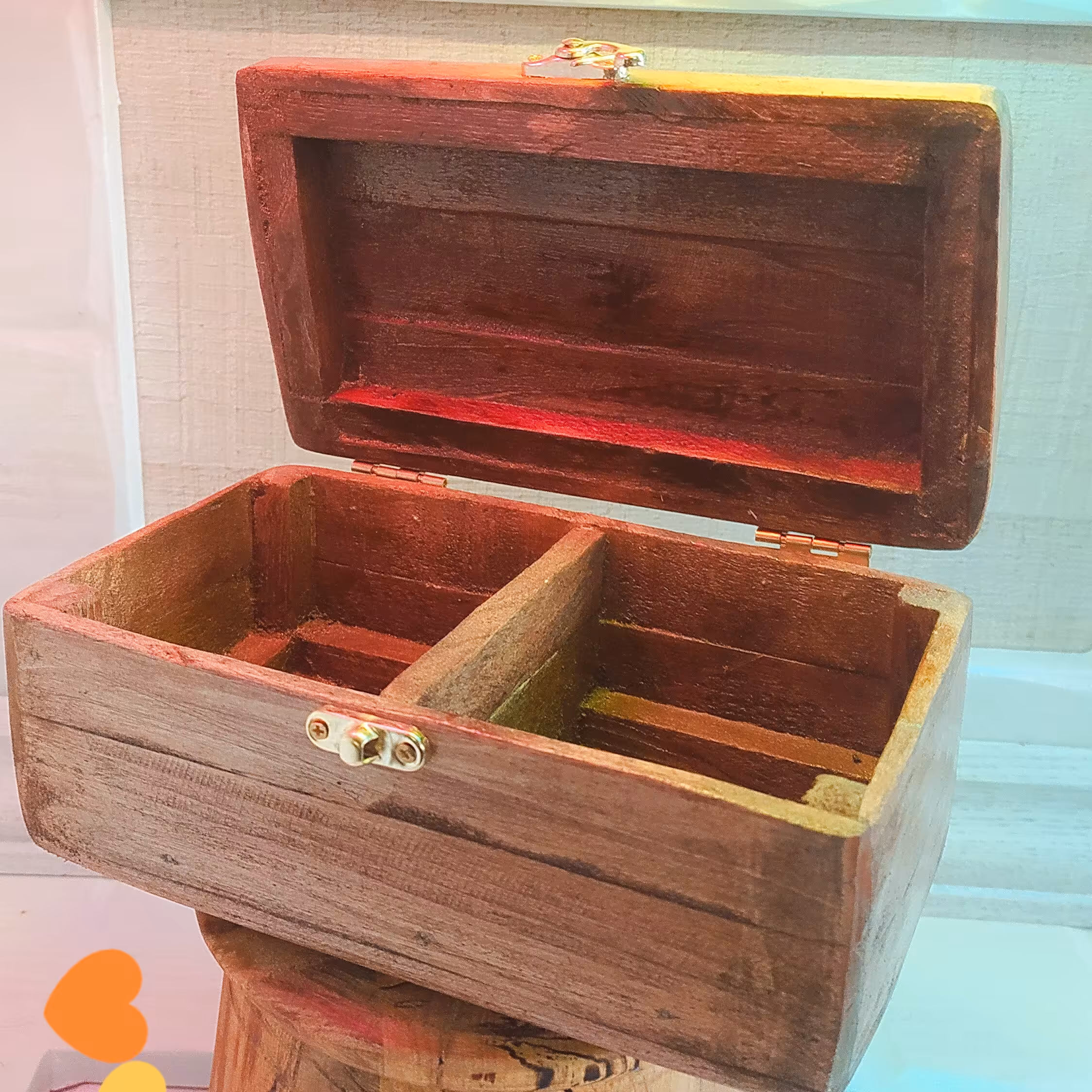 جعبه جواهرات