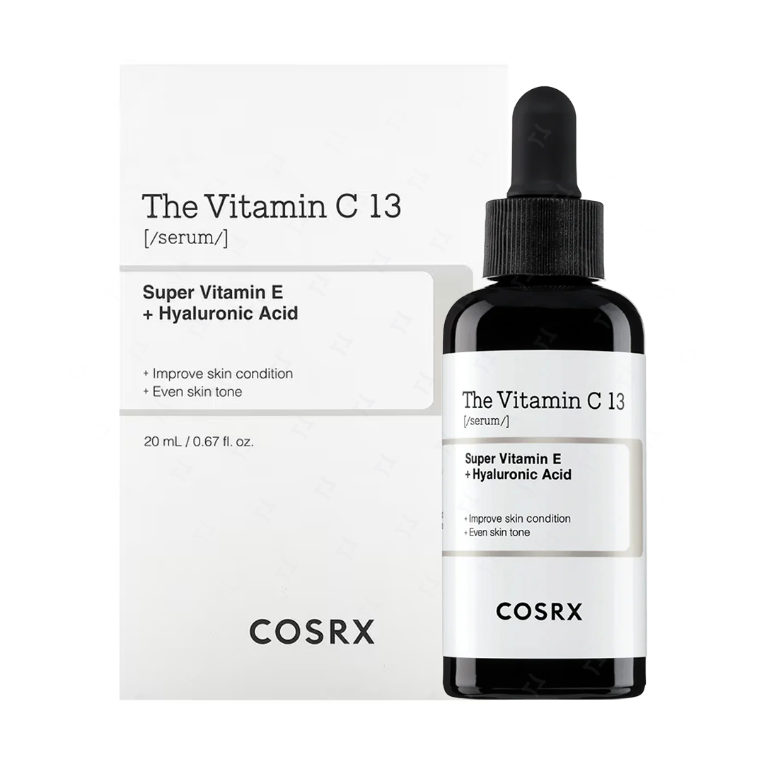 قیمت و خرید سرم صورت کوزارکس مدل The Vitamin C 13 حجم 20 میلی لیتر ⚡ اصل