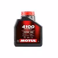 روغن و مکمل موتور 4100 محافظت از 10W40 1 LT Motul