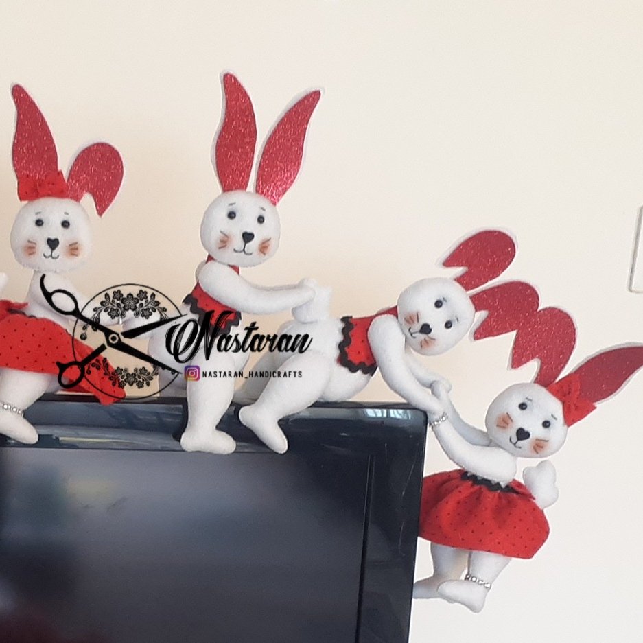 ریسه lcdو جاکنترلی نمدی